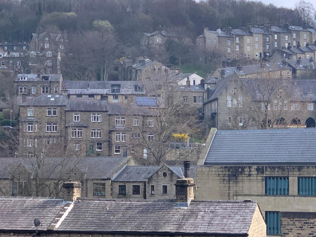 Meg'S Den Villa Hebden Bridge Exterior foto
