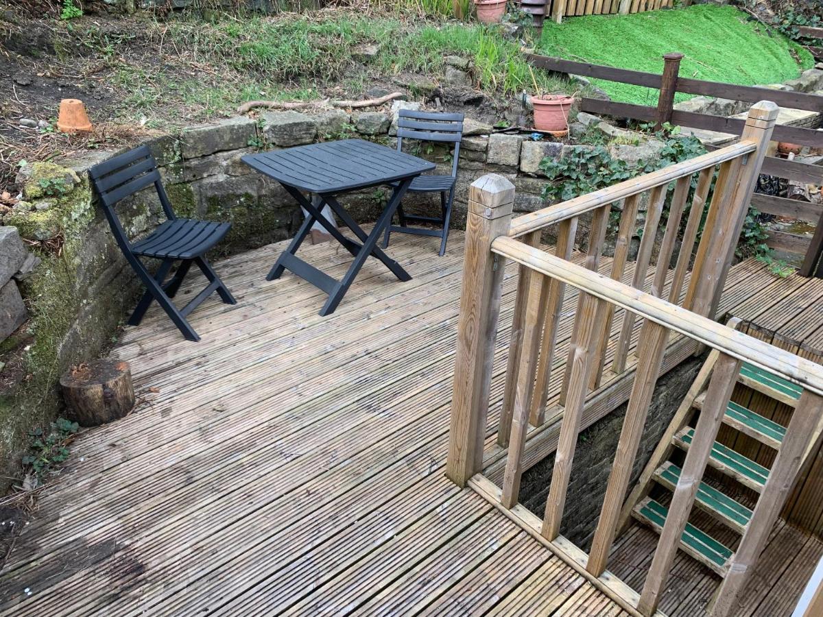 Meg'S Den Villa Hebden Bridge Exterior foto