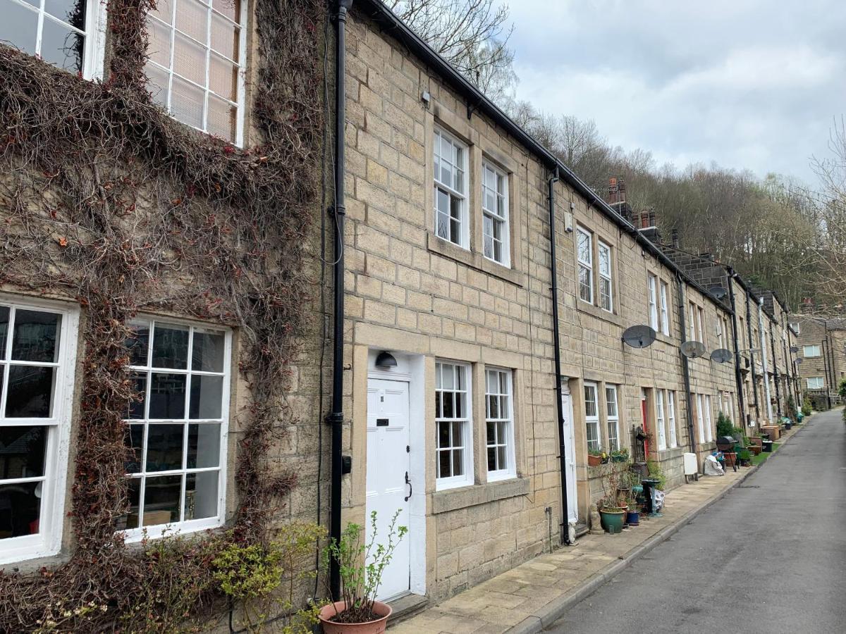 Meg'S Den Villa Hebden Bridge Exterior foto